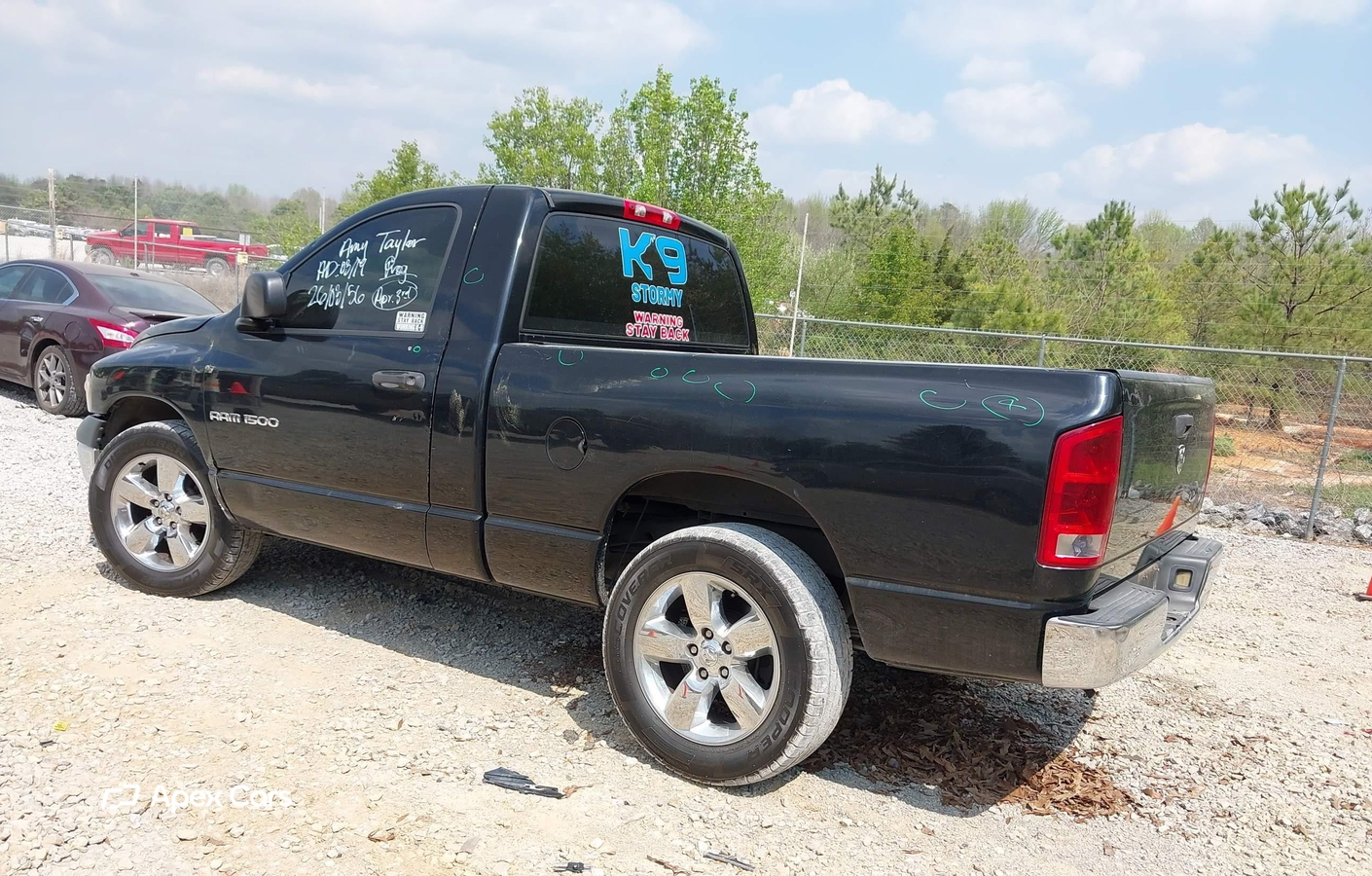 Dodge RAM 2005