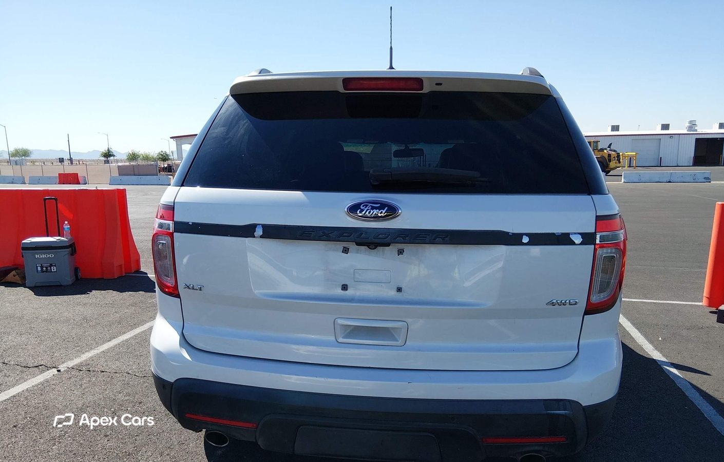 Ford Explorer 2014