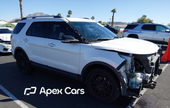 Ford Explorer 2014 - Image 1 of 17