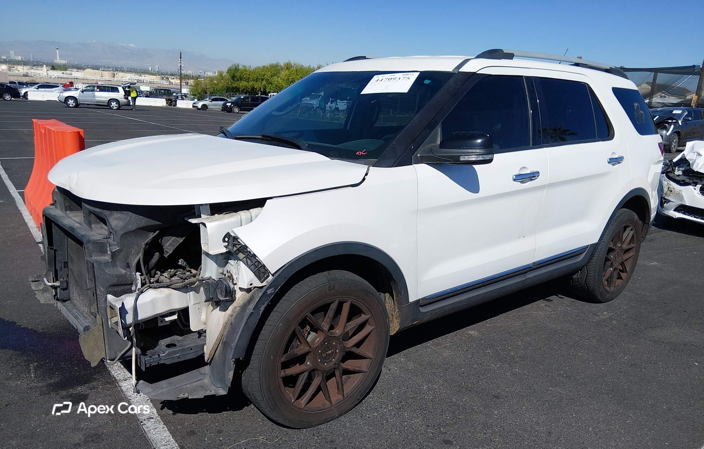 Ford Explorer 2014