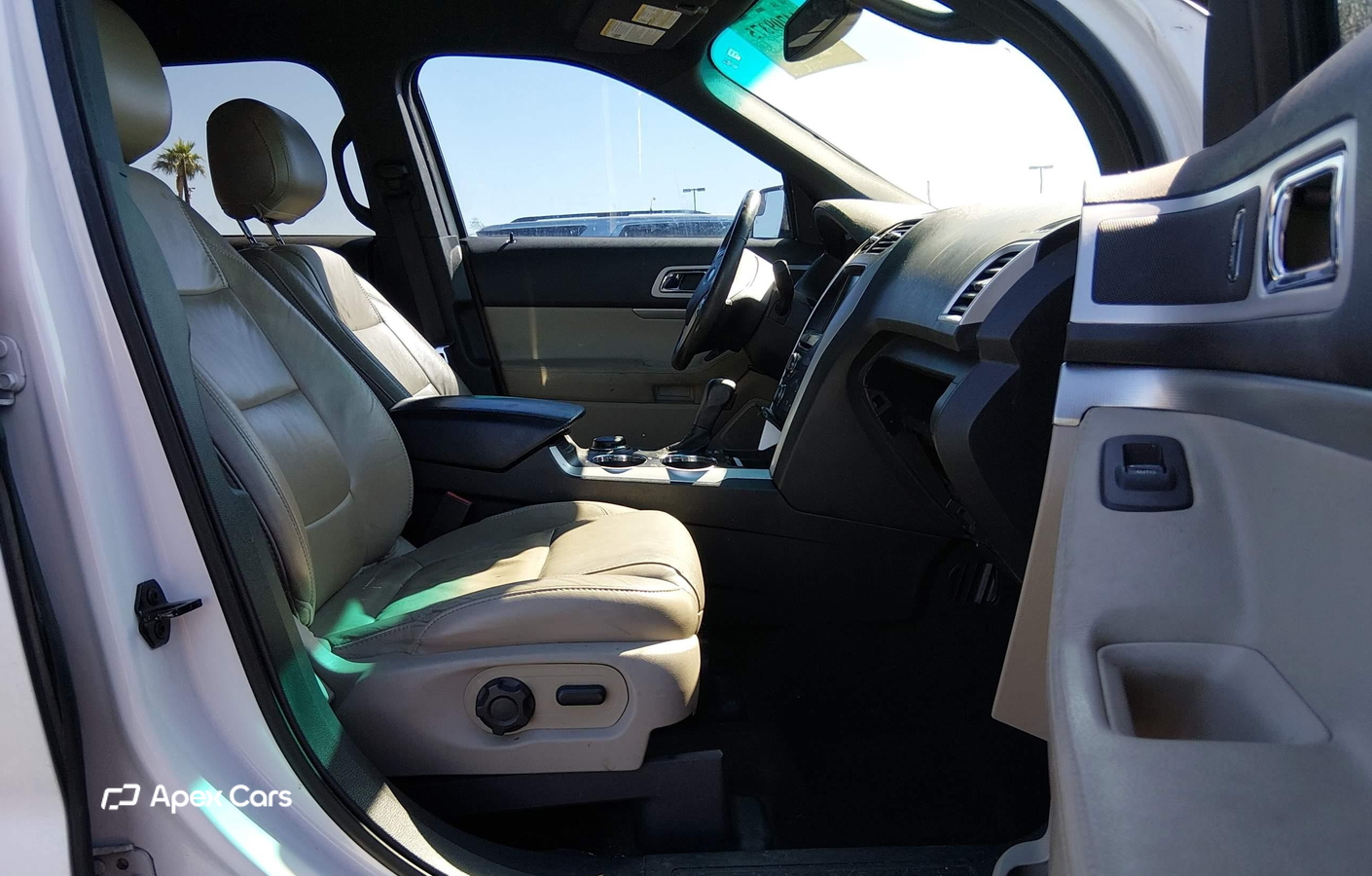 Ford Explorer 2014
