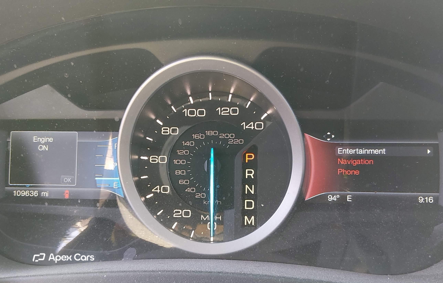 Ford Explorer 2014