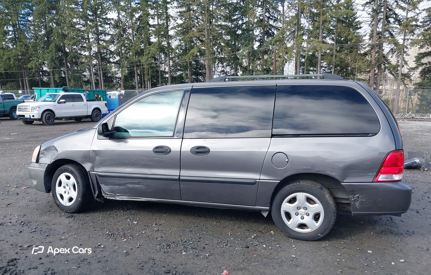 Ford Freestar 2006