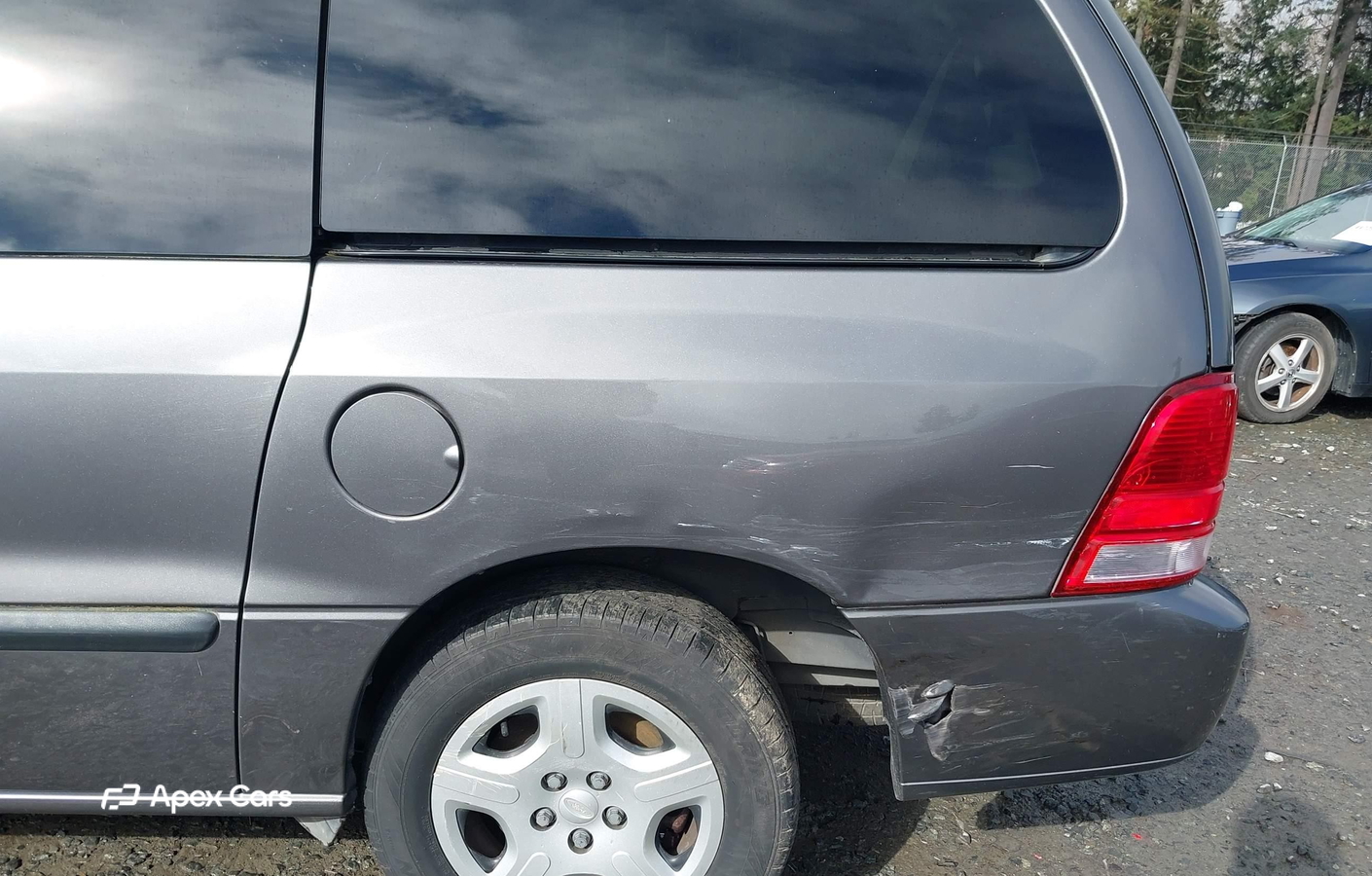 Ford Freestar 2006