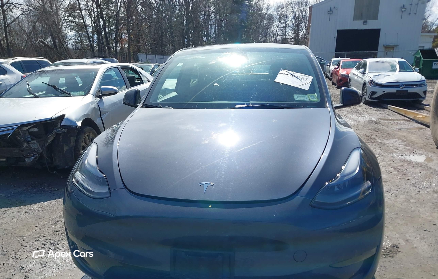 Tesla Model Y 2023