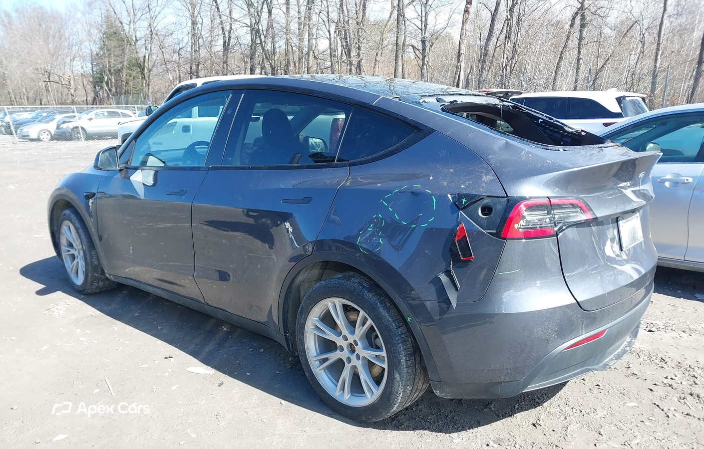 Tesla Model Y 2023