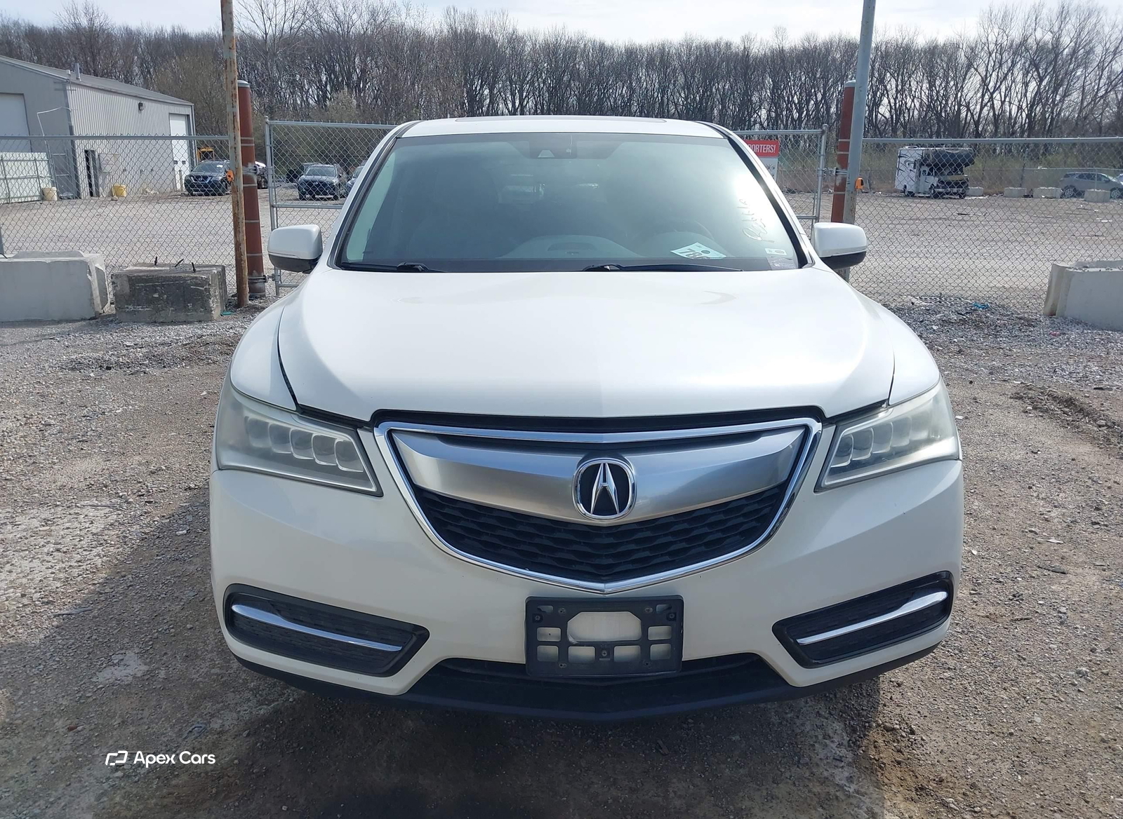 Acura MDX 2014