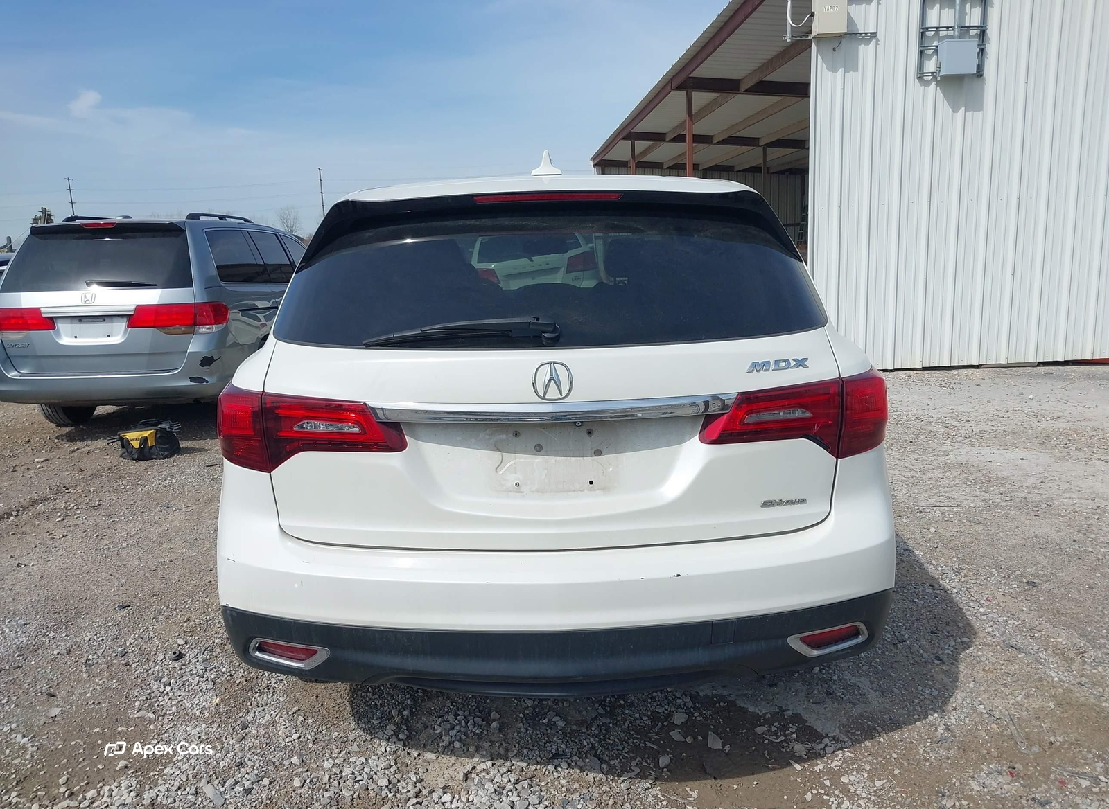 Acura MDX 2014