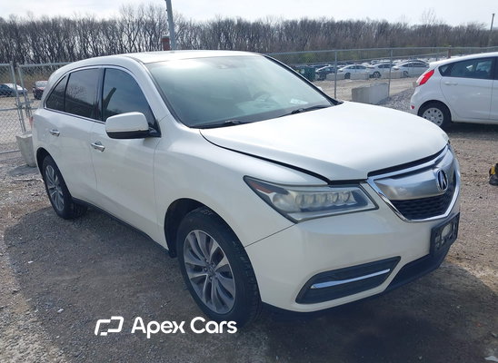 2014 Acura MDX - Image 1 of 5