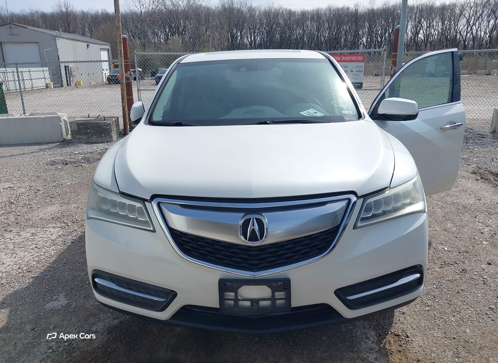Acura MDX 2014