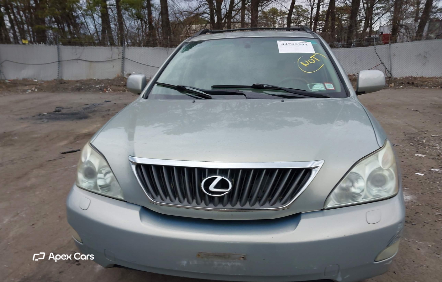 Lexus RX 2009