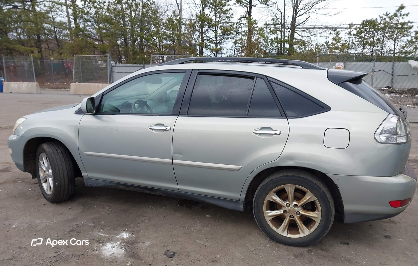 Lexus RX 2009