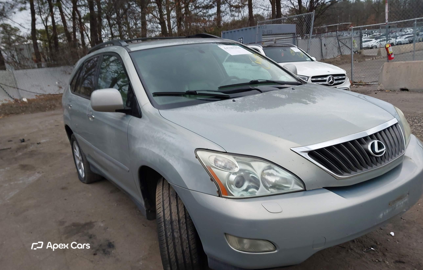 Lexus RX 2009