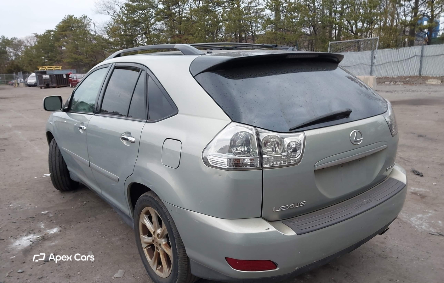 Lexus RX 2009