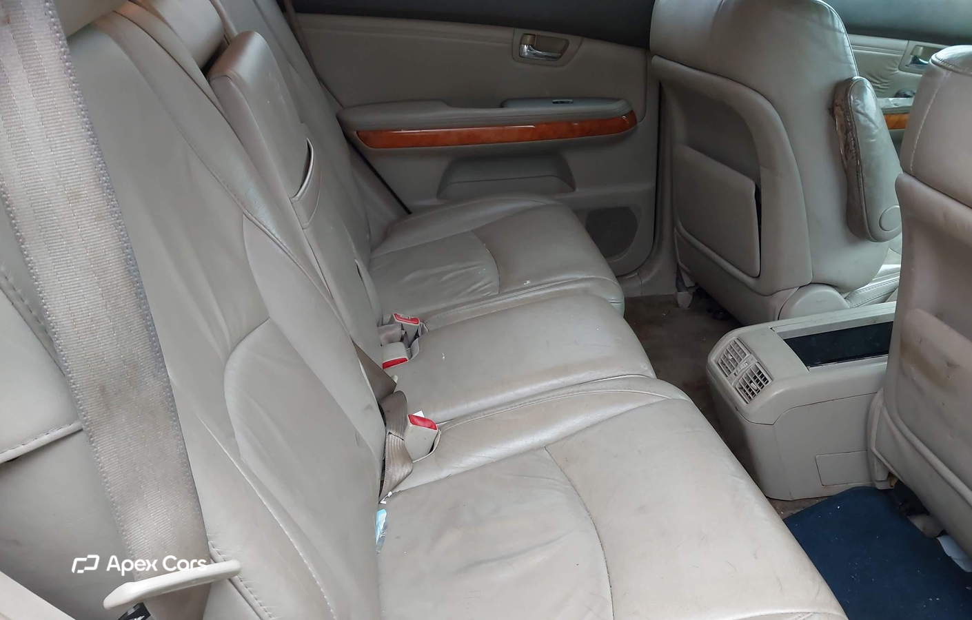 Lexus RX 2009