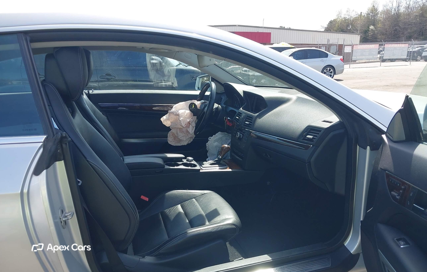 Mercedes-Benz E-klasse 2012