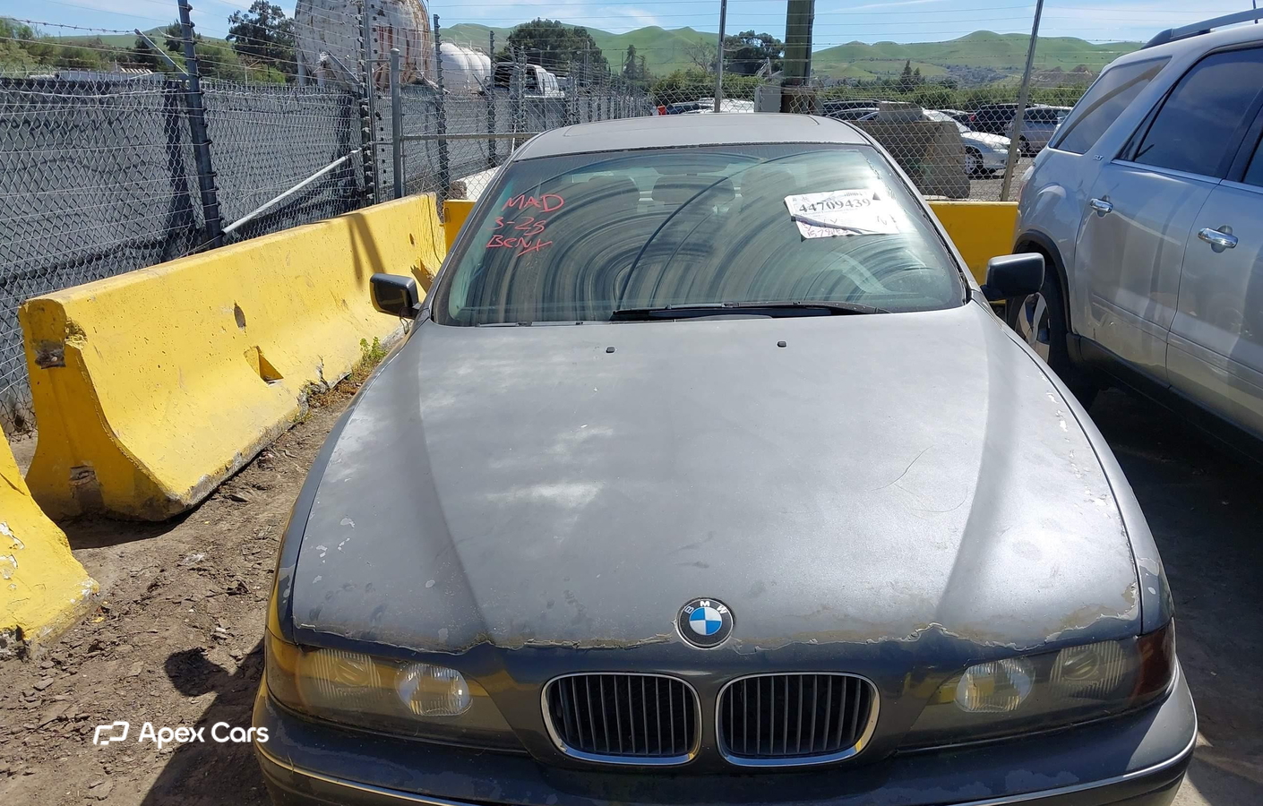 BMW Series 5 1997
