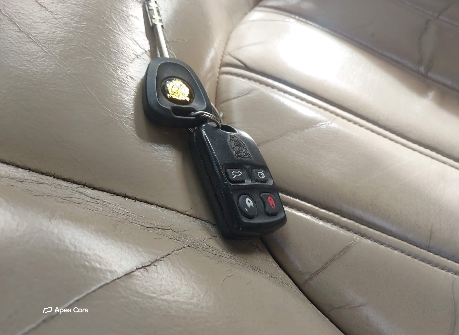 Jaguar XK 2001