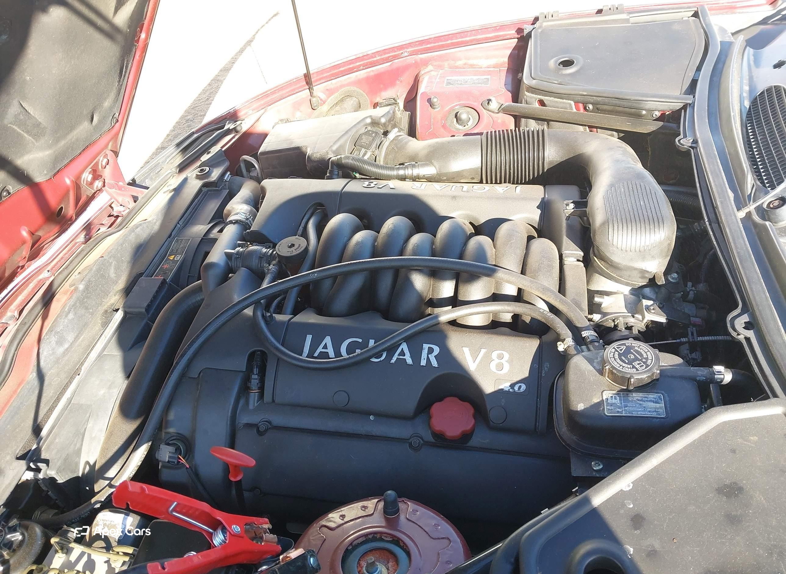 Jaguar XK 2001