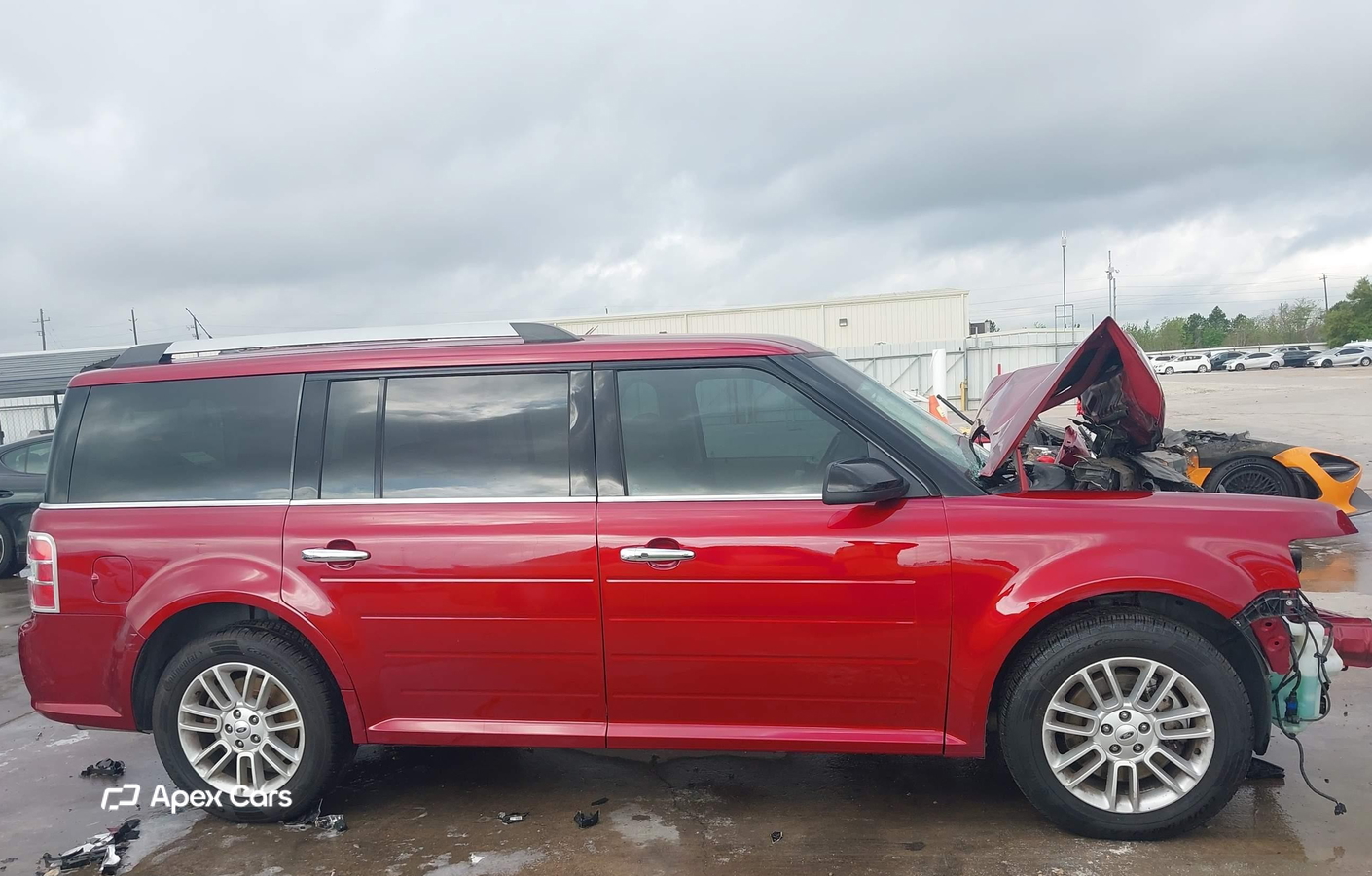Ford Flex 2019