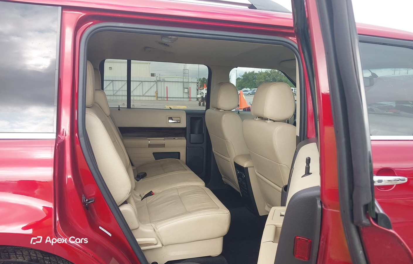 Ford Flex 2019