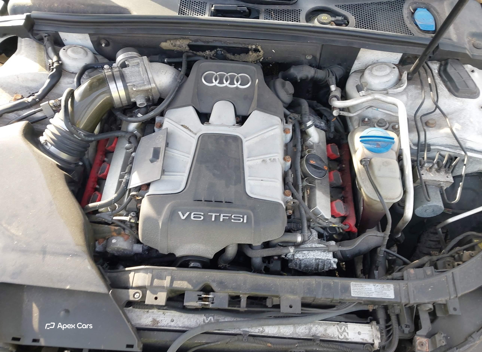 Audi S4 2013