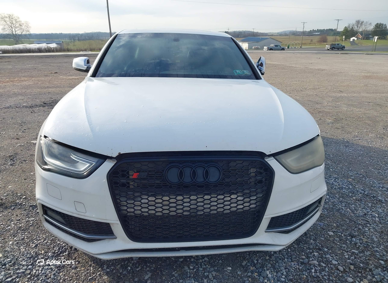 Audi S4 2013