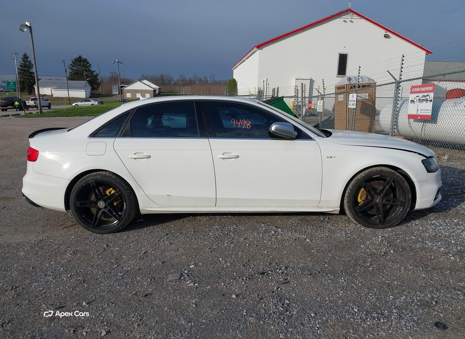 Audi S4 2013