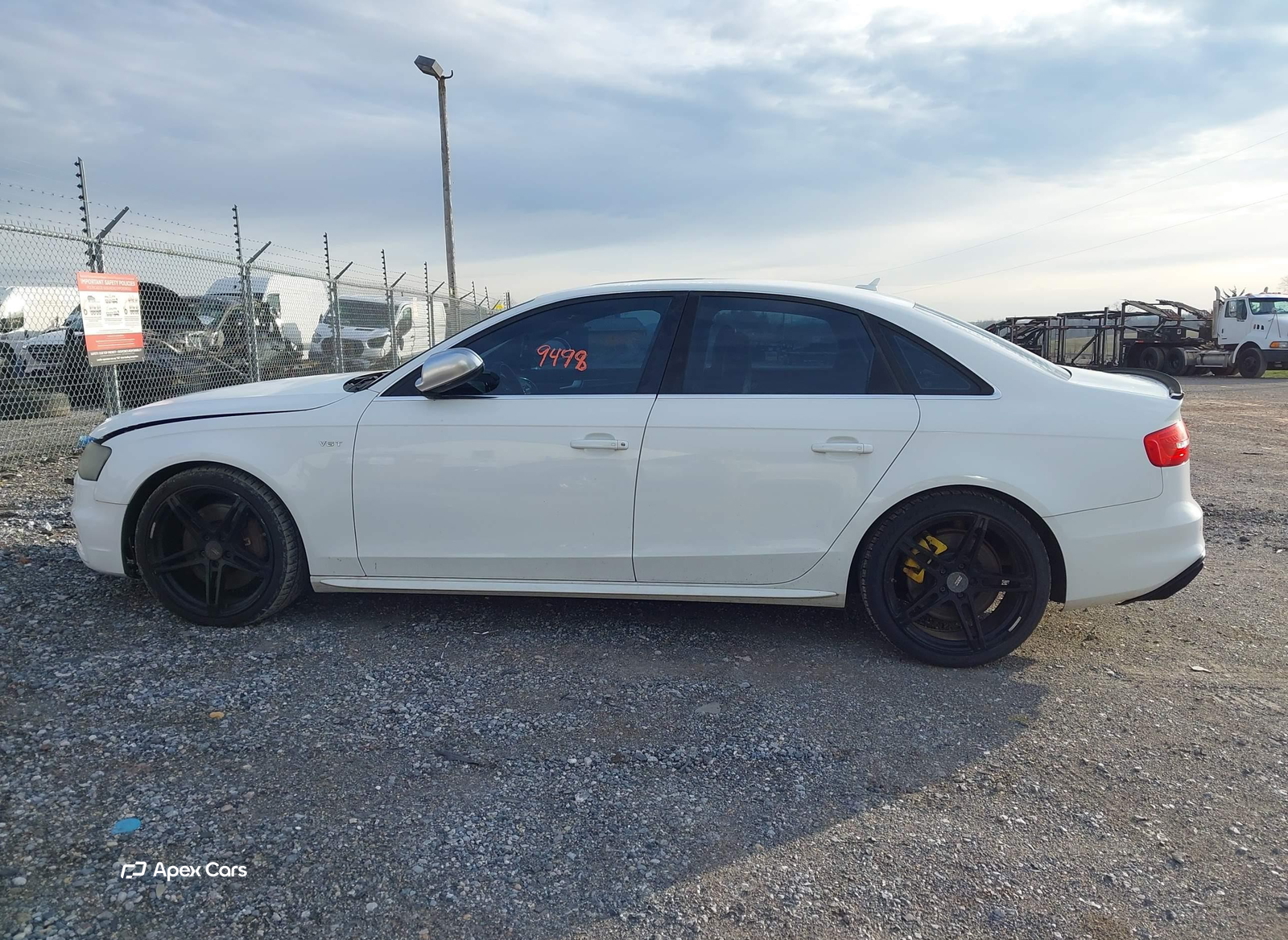 Audi S4 2013