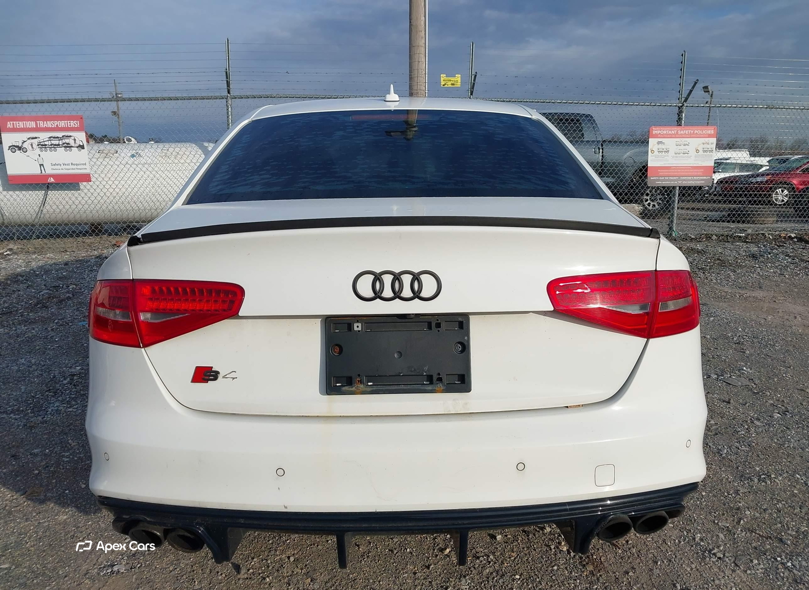 Audi S4 2013