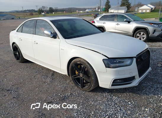 2013 Audi S4 - Image 1 of 5
