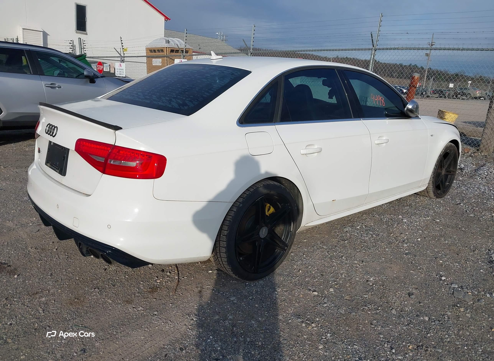 Audi S4 2013