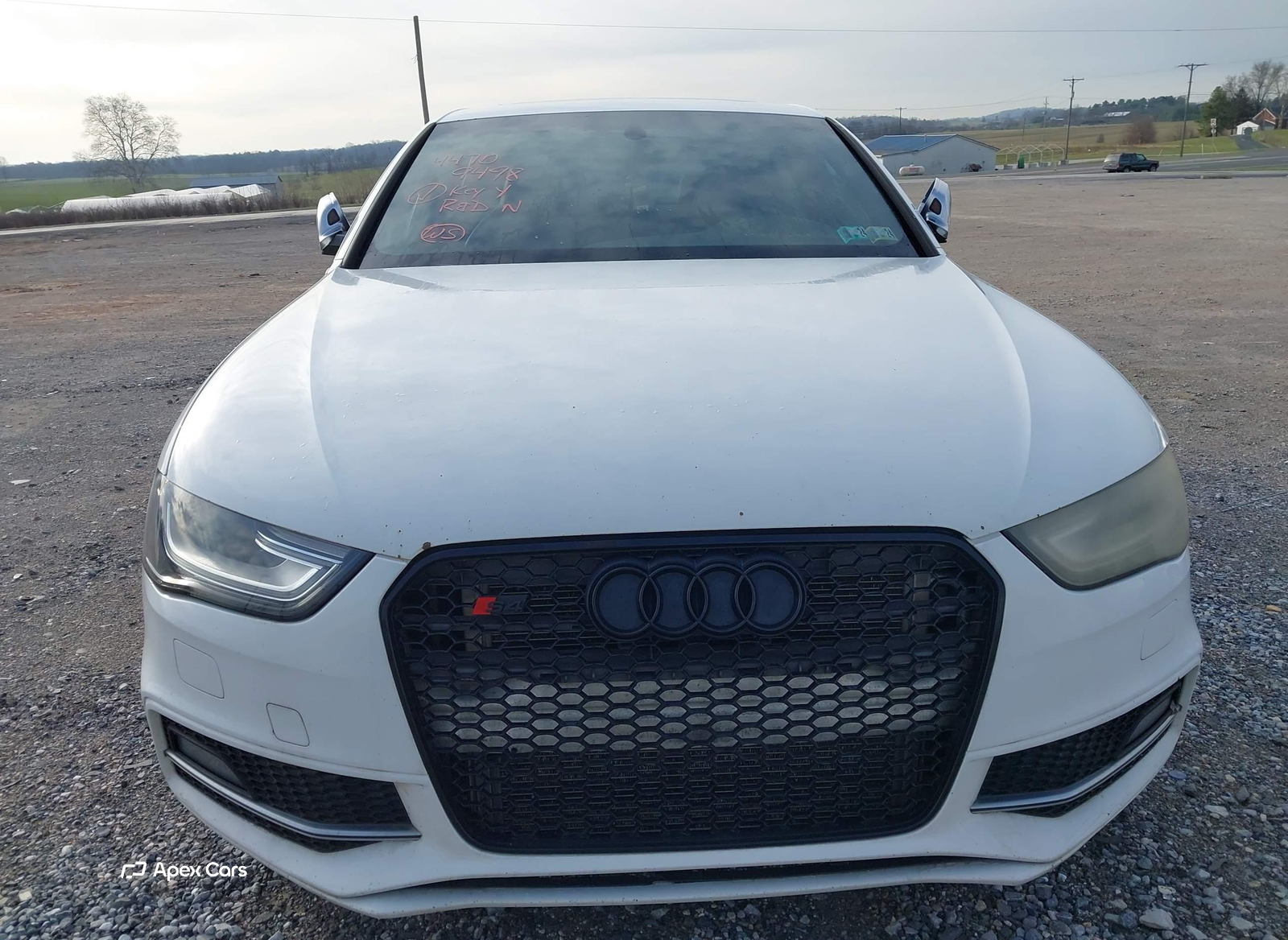 Audi S4 2013
