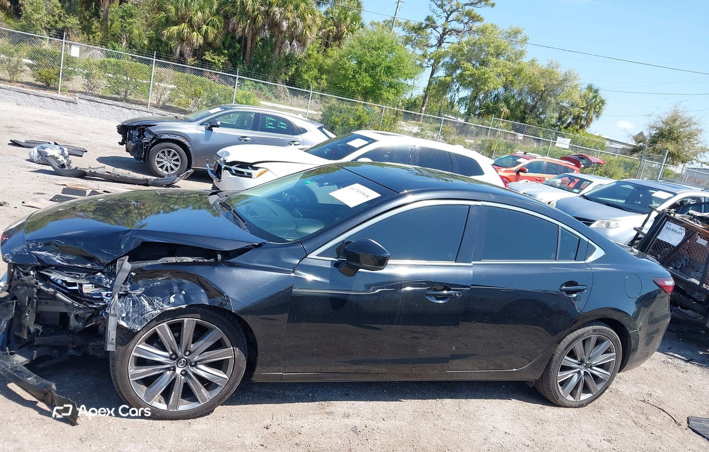 Mazda 6 2019