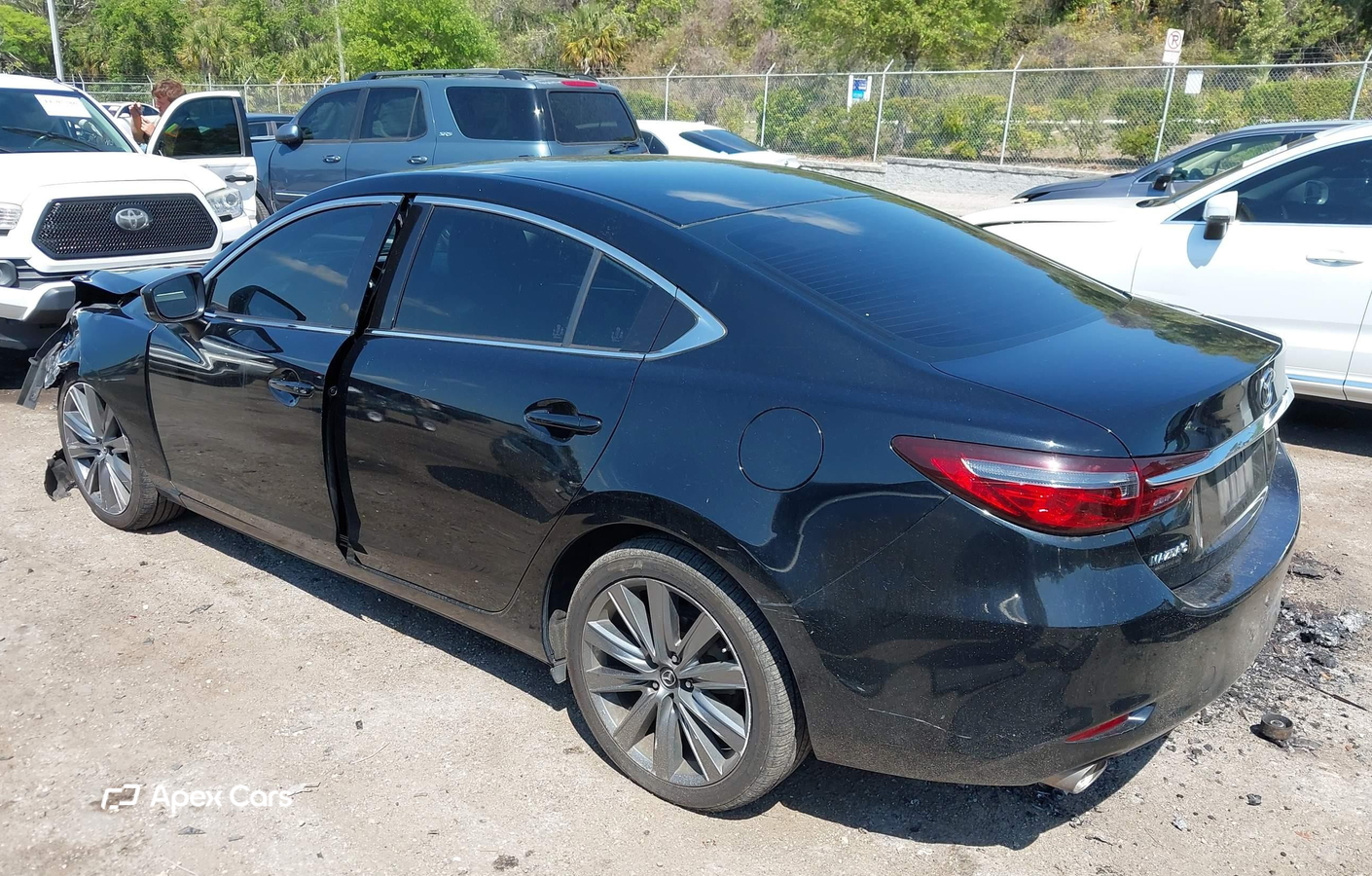 Mazda 6 2019