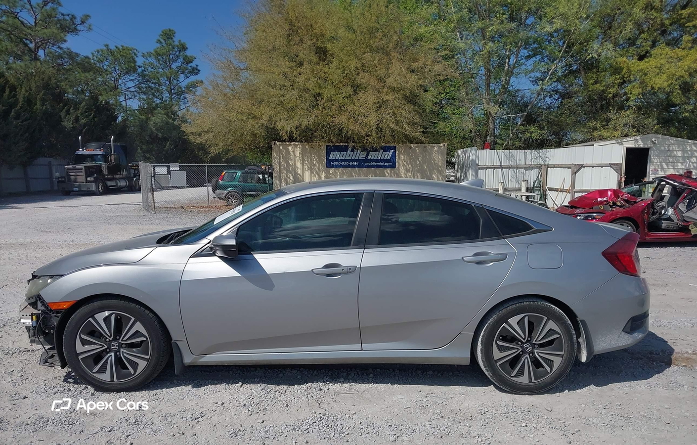 Honda Civic 2016