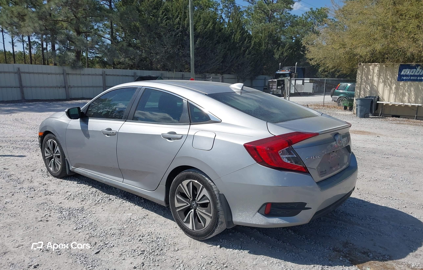 Honda Civic 2016