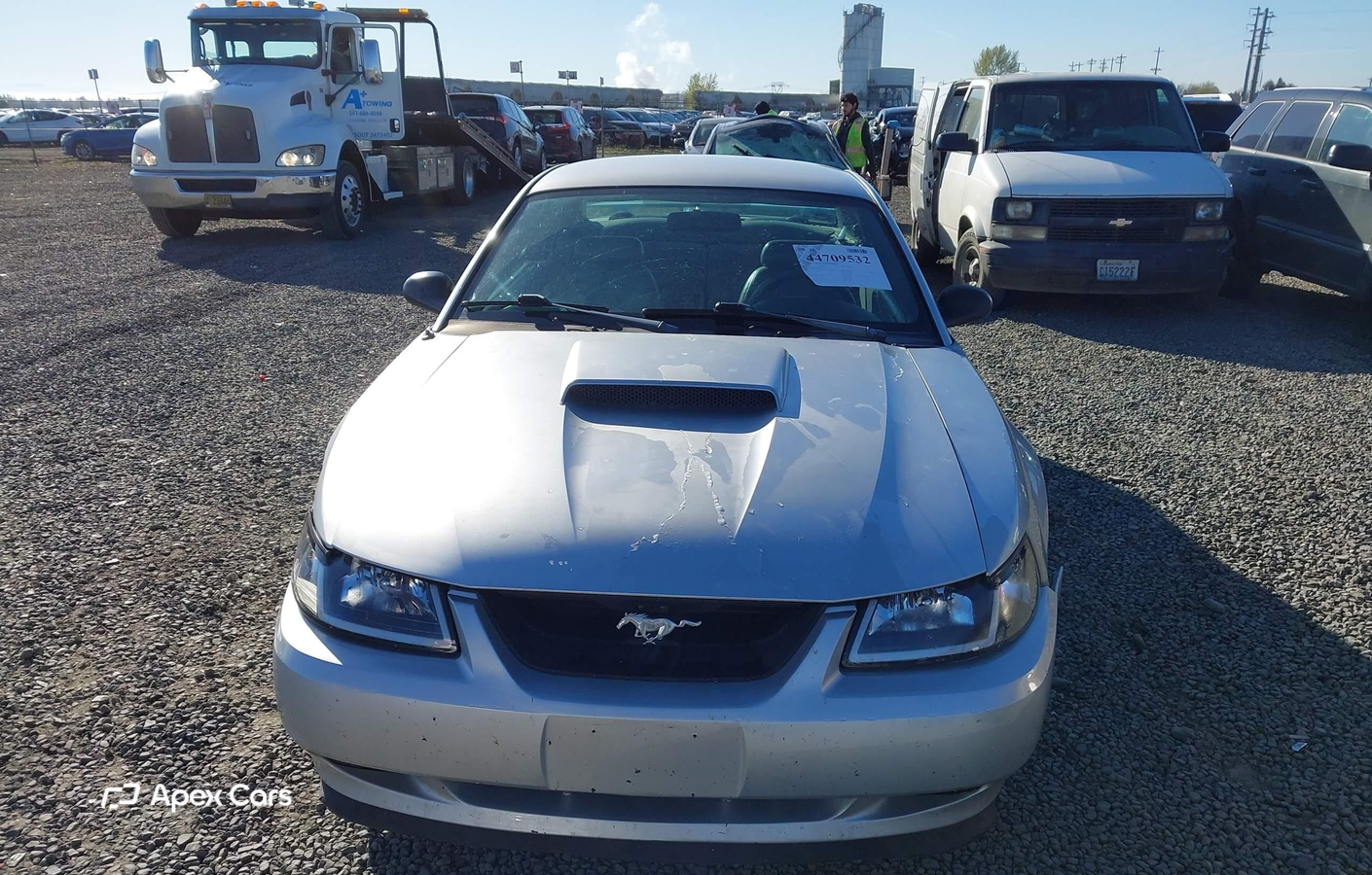 Ford Mustang 2003
