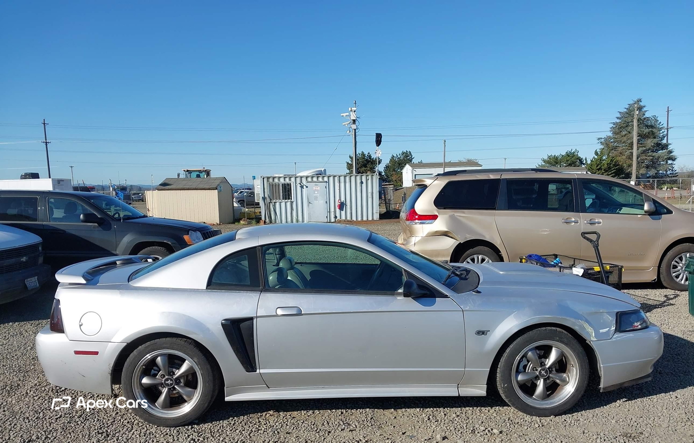 Ford Mustang 2003