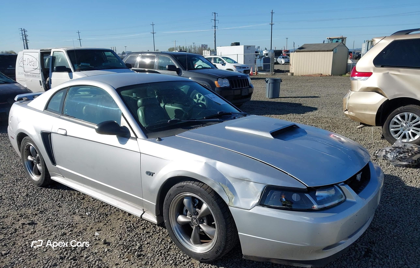 Ford Mustang 2003