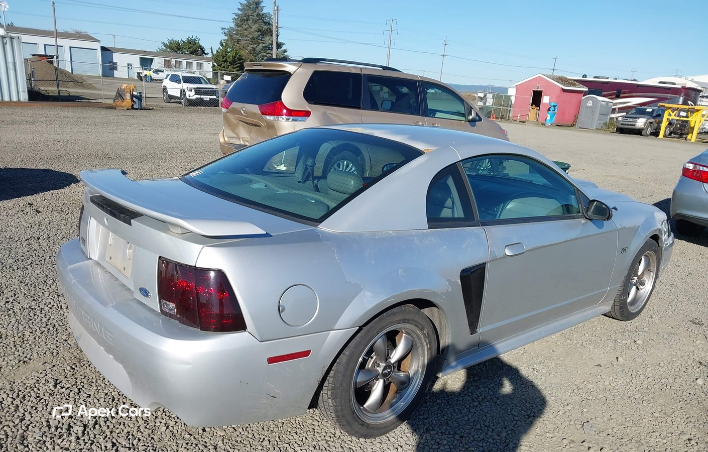 Ford Mustang 2003