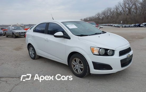 Chevrolet Sonic 2013 - Image 1 of 12