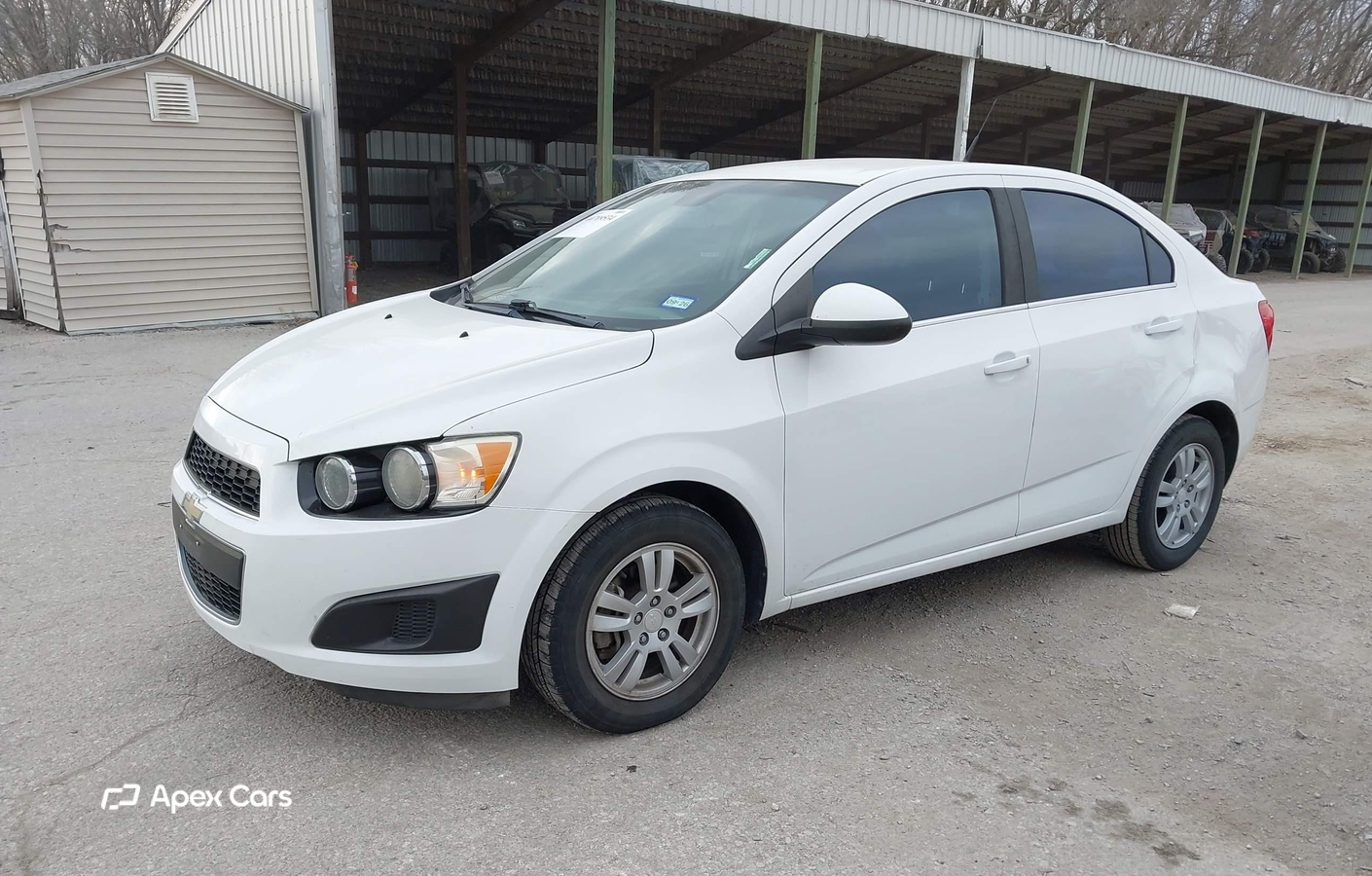Chevrolet Sonic 2013