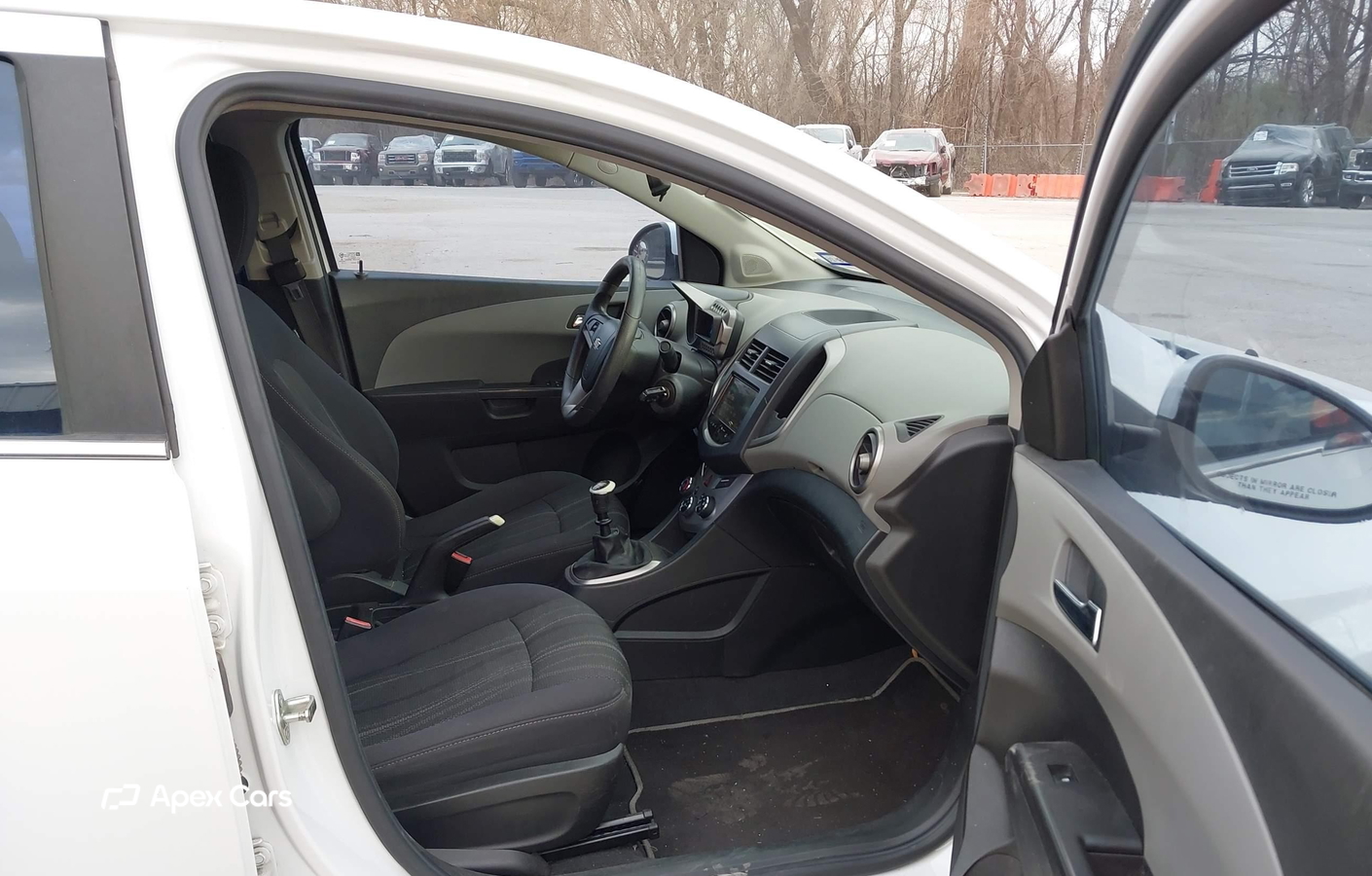 Chevrolet Sonic 2013