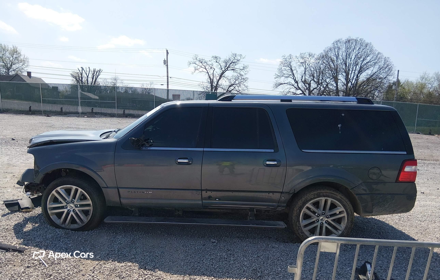 Ford Expedition 2017
