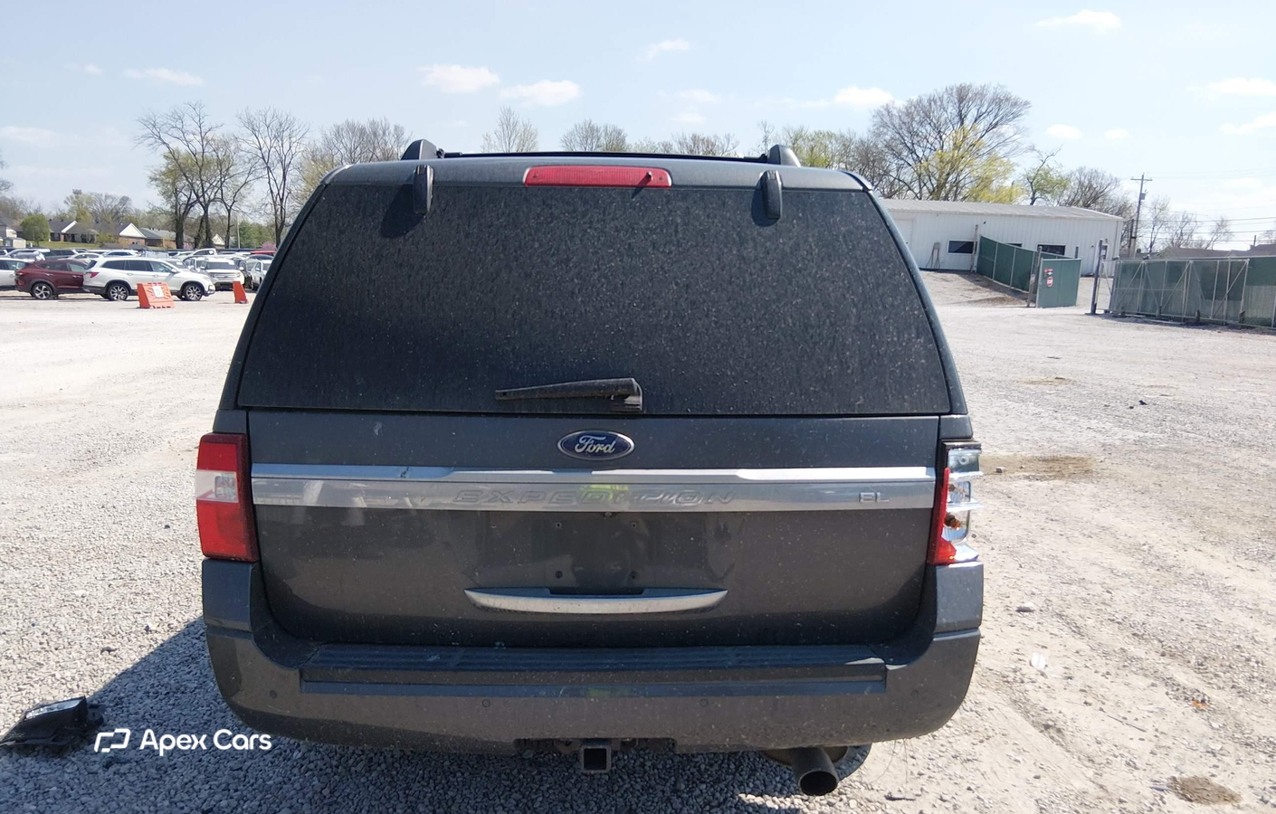 Ford Expedition 2017