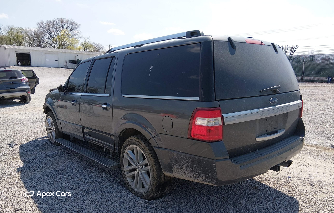 Ford Expedition 2017
