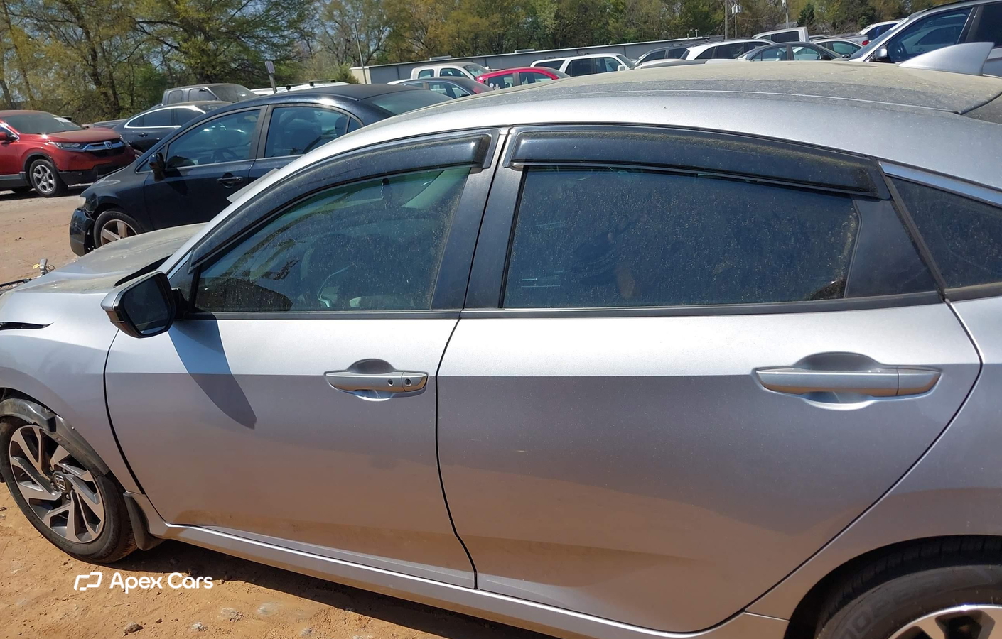 Honda Civic 2017