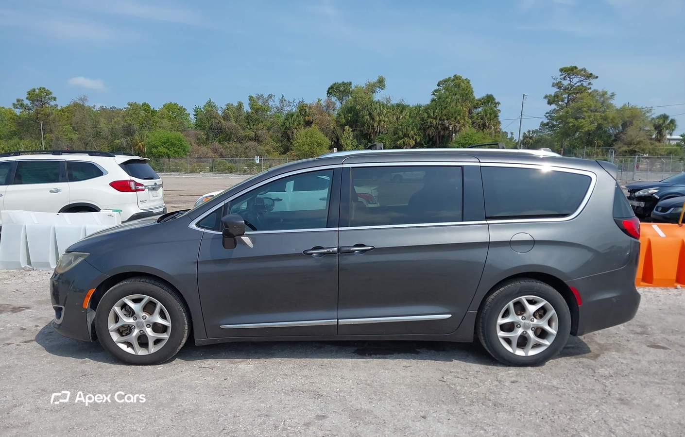 Chrysler Pacifica 2017