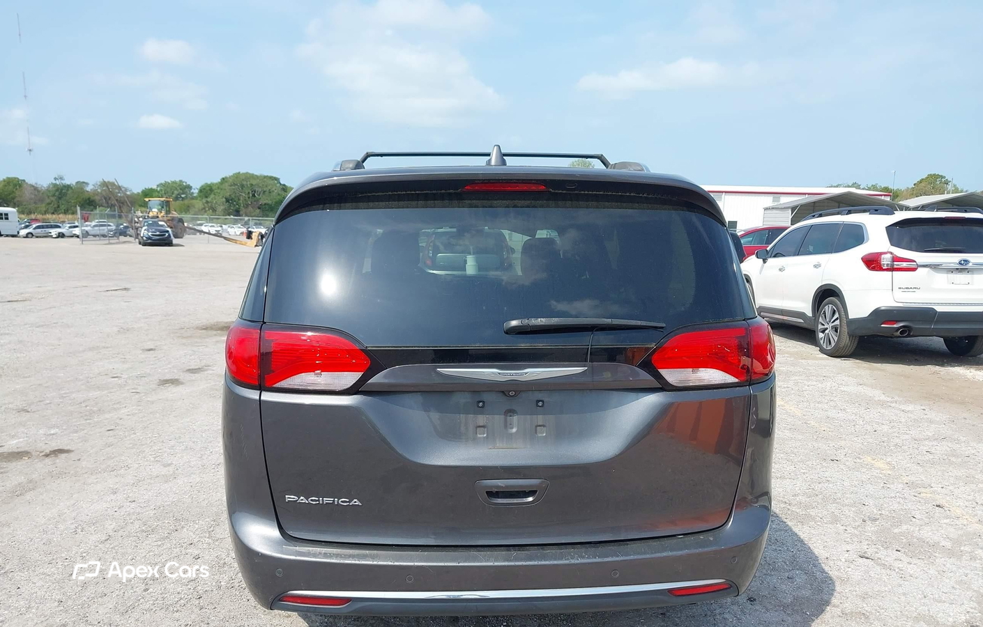 Chrysler Pacifica 2017